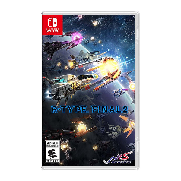 R-Type Final 2 Inaugural Flight Edition - Nintendo Switch