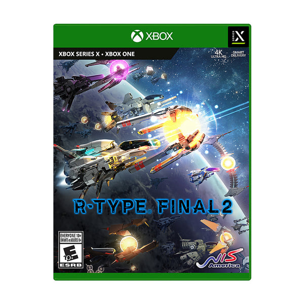 R-Type Final 2 Inaugural Flight Edition - XBOX Series X