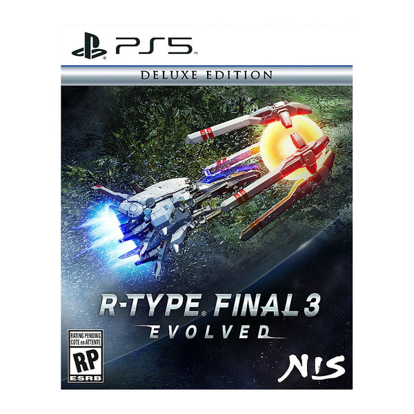 R-Type Final 3 Evolved Deluxe Edition - PlayStation 5