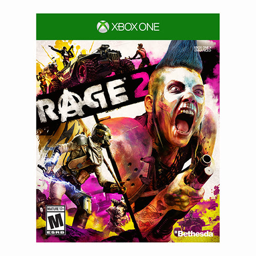 Rage 2 - XBOX ONE