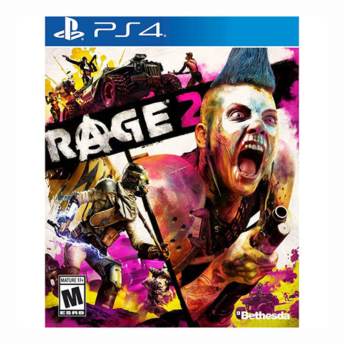 Rage 2 - Playstation 4