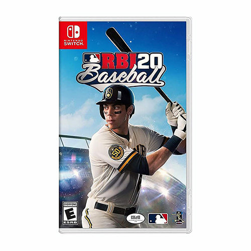 RBI baseball 20 - Nintendo Switch