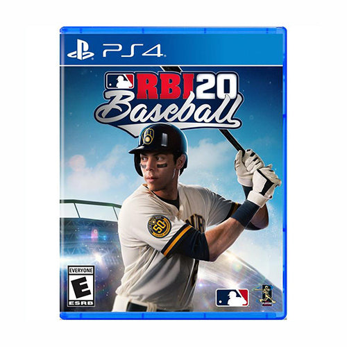 RBI baseball 20 - Playstation 4
