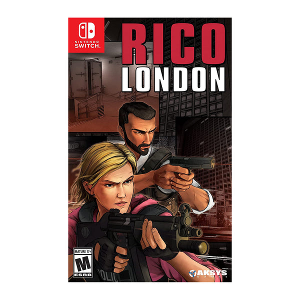 RICO London - Nintendo Switch