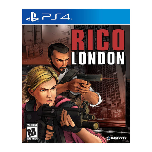 RICO London - PlayStation 4