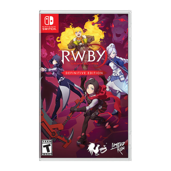 RWBY: Grimm Eclipse - Nintendo Switch