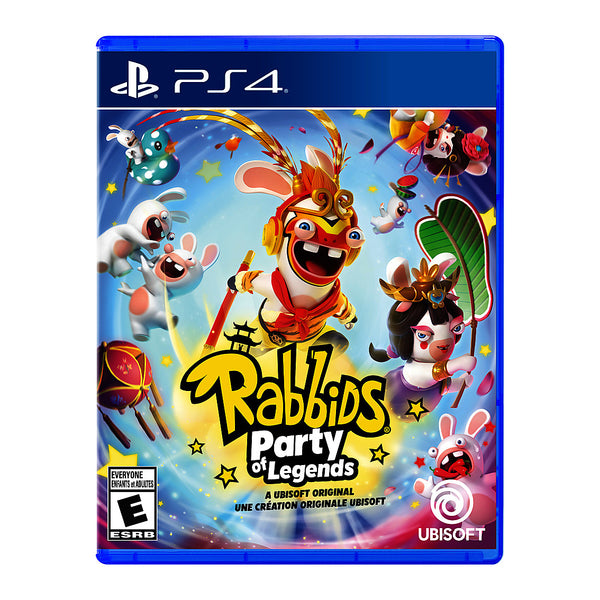 Rabbids Party of Legends - PlayStation 4 & 5