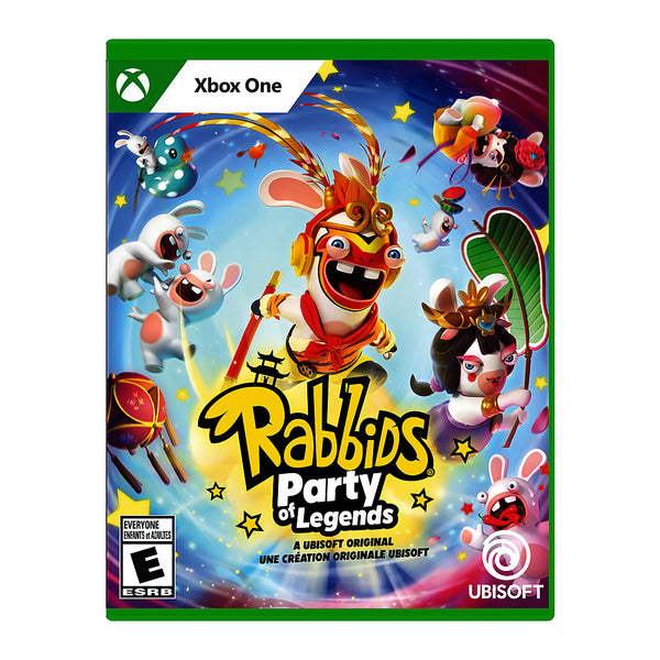Rabbids Party of Legends - Xbox One