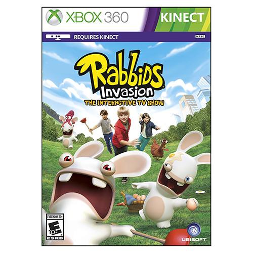 Rabbids Invasion - Xbox 360