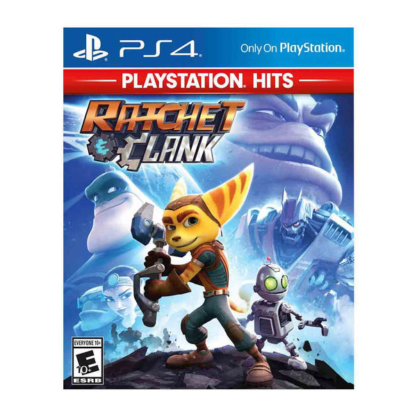 Ratchet & Clank - PS HITS - Playstation 4