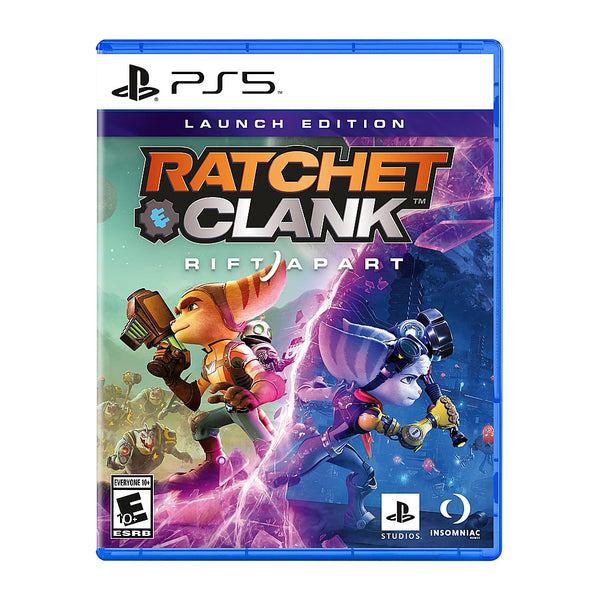 Ratchet & Clank: Rift Apart Launch Edition - PlayStation 5