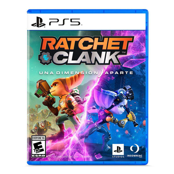 Ratchet & Clank: Rift Apart - Playstation 5 - RYL