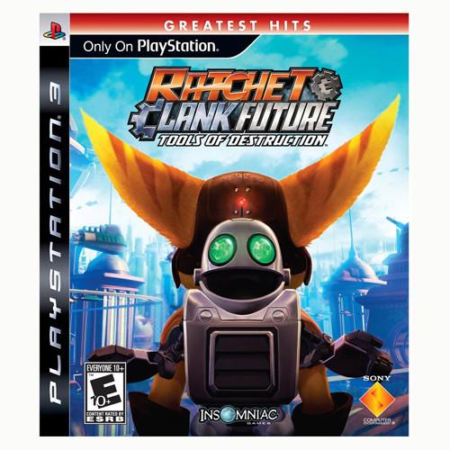 Ratchet & Clank: Tools of Destruction - Playstation 3