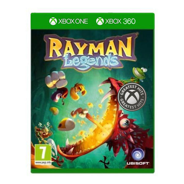 Rayman Legends - XBOX ONE - Greatest Hits - EU
