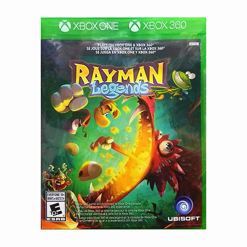 Rayman Legends - XBOX ONE