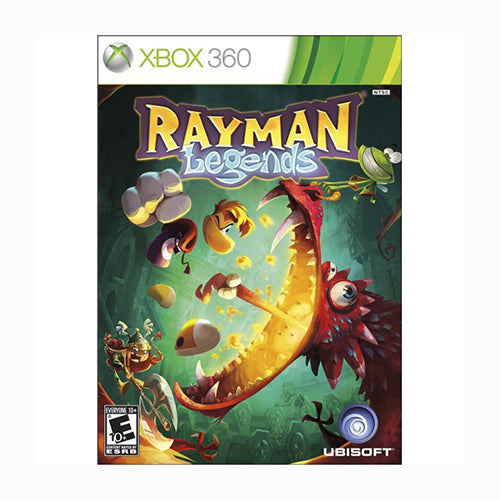 Rayman Legends - Xbox 360