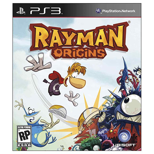 Rayman Origins - Playstation 3