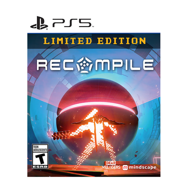 Recompile Limited Edition - PlayStation 5