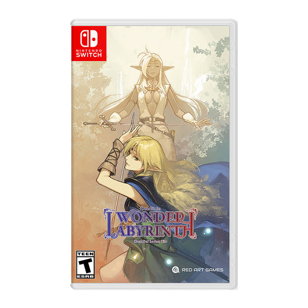 Record of Lodoss War: Deedlit in Wonder Labyrinth - Nintendo Switch