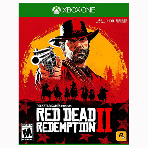 Red Dead Redemption 2 - XBOX ONE