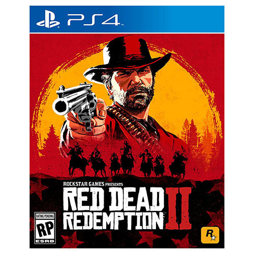 Red Dead Redemption 2 - Playstation 4