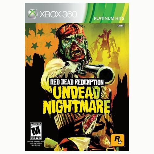 Red Dead Redemption Undead Nightmare - Xbox 360