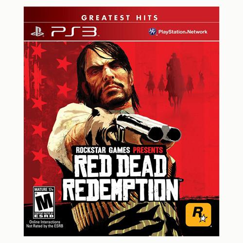 Red Dead Redemption - Playstation 3