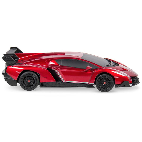 Lamborghini Veneno Control Remoto Escala 1:24