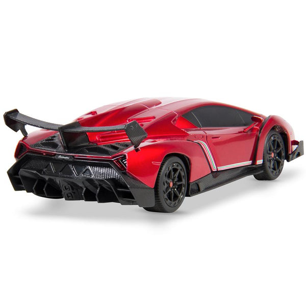 Lamborghini Veneno Control Remoto Escala 1:24