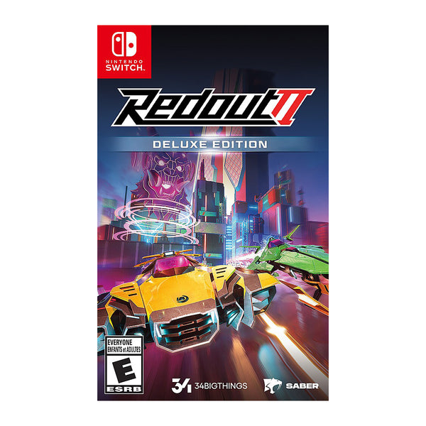 Redout 2 Deluxe Edition - Nintendo Switch
