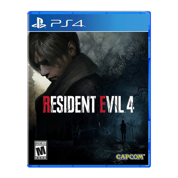 Resident Evil 4 - PlayStation 4