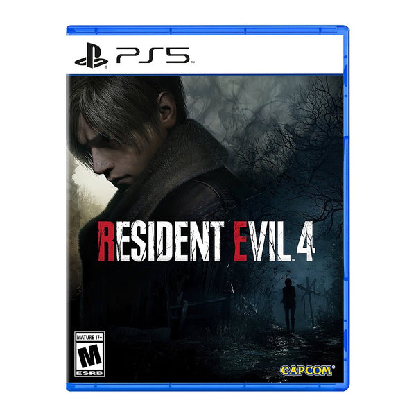 Resident Evil 4 - PlayStation 5