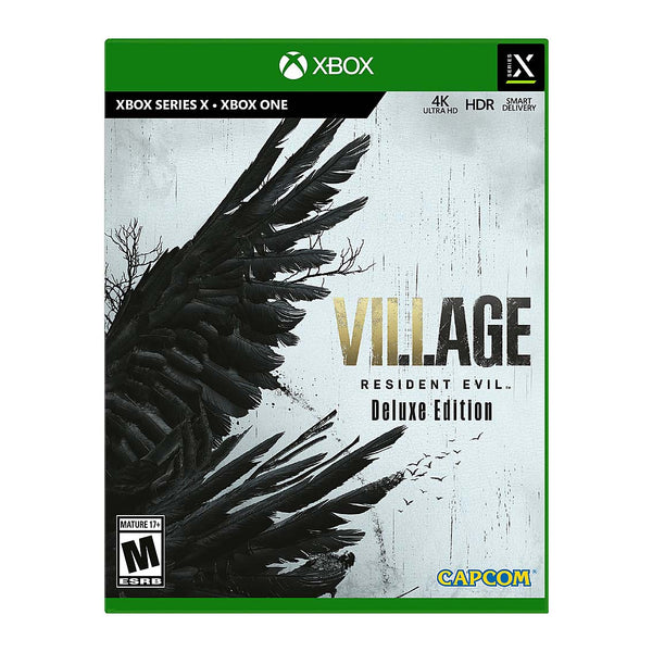 Resident Evil Village Deluxe Edition - XBOX Series X