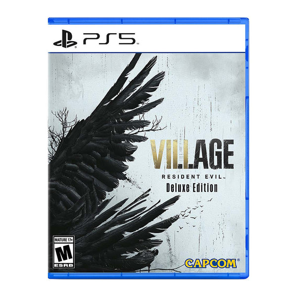Resident Evil Village Deluxe Edition - Playstation 5
