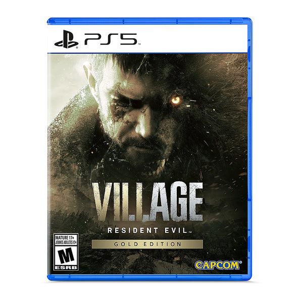 Resident Evil Village Gold Edition - PlayStation 5