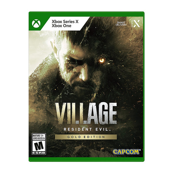 Resident Evil Village Gold Edition - Xbox Series X & One