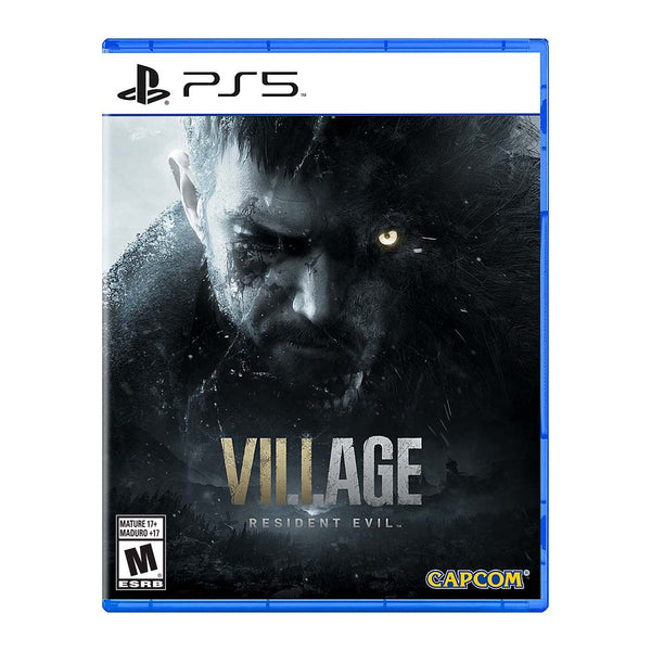 Resident Evil Village - Playstation 5 - LATAM