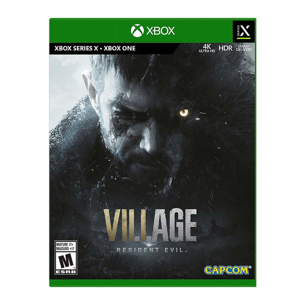 Resident Evil Village - XBOX Series X - LATAM - GSB