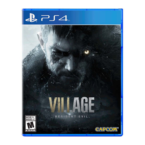 Resident Evil Village - Playstation 4 - LATAM