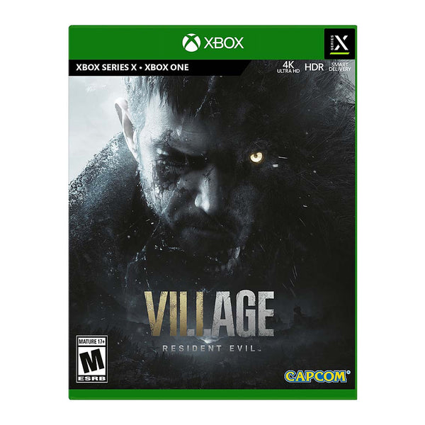 Resident Evil Village - XBOX Series X