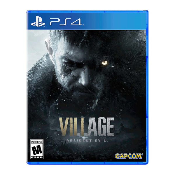 Resident Evil Village - Playstation 4 - RYL