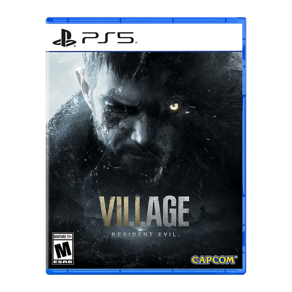 Resident Evil Village - Playstation 5 - RYL