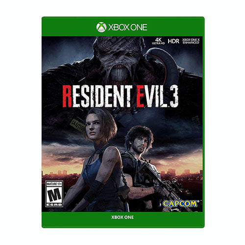 Resident Evil 3 - XBOX ONE