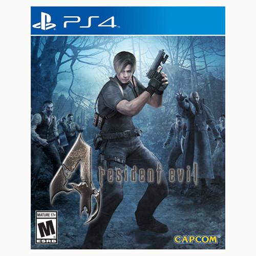 Resident Evil 4 - Playstation 4 - RYL