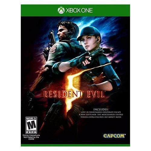 Resident Evil 5 - XBOX ONE