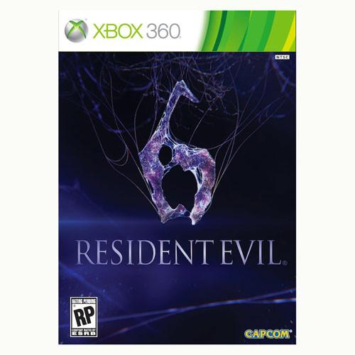 Resident Evil 6 - Xbox 360