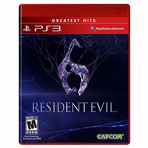 Resident Evil 6 - Playstation 3