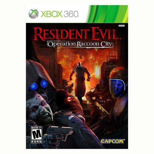 Resident Evil: Operation Raccoon City - Xbox 360