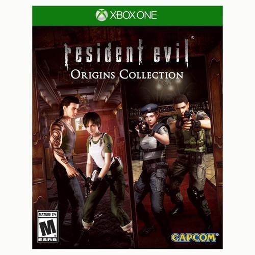 Resident Evil Origins Collection - XBOX ONE