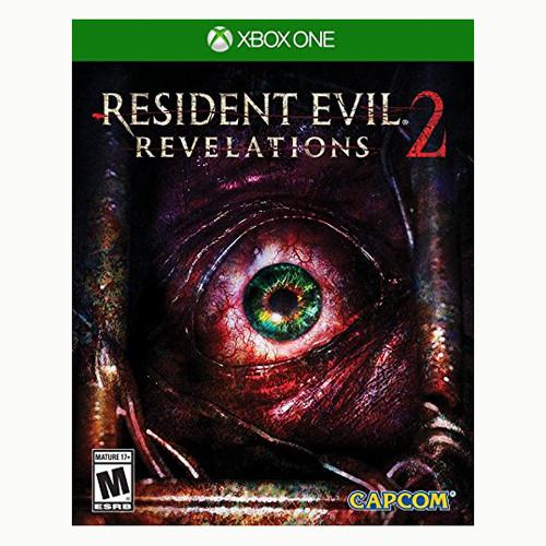 Resident Evil: Revelations 2 - XBOX ONE
